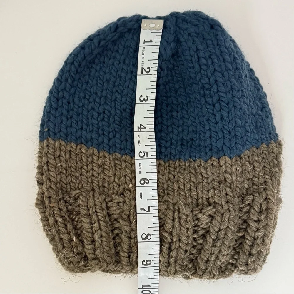 Handmade Knit Beanie | Soft & Timeless Everyday Style